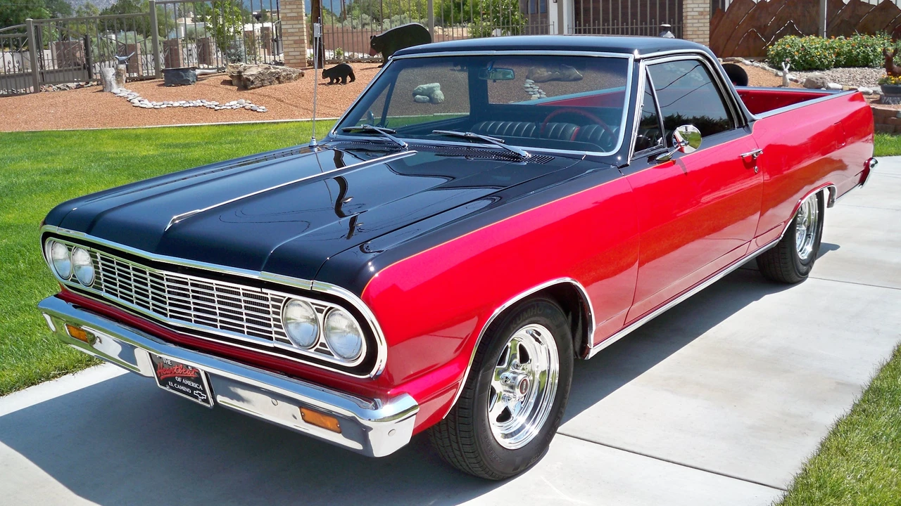 1964 Chevrolet El Camino 2nd Gen - Image 6 of 31