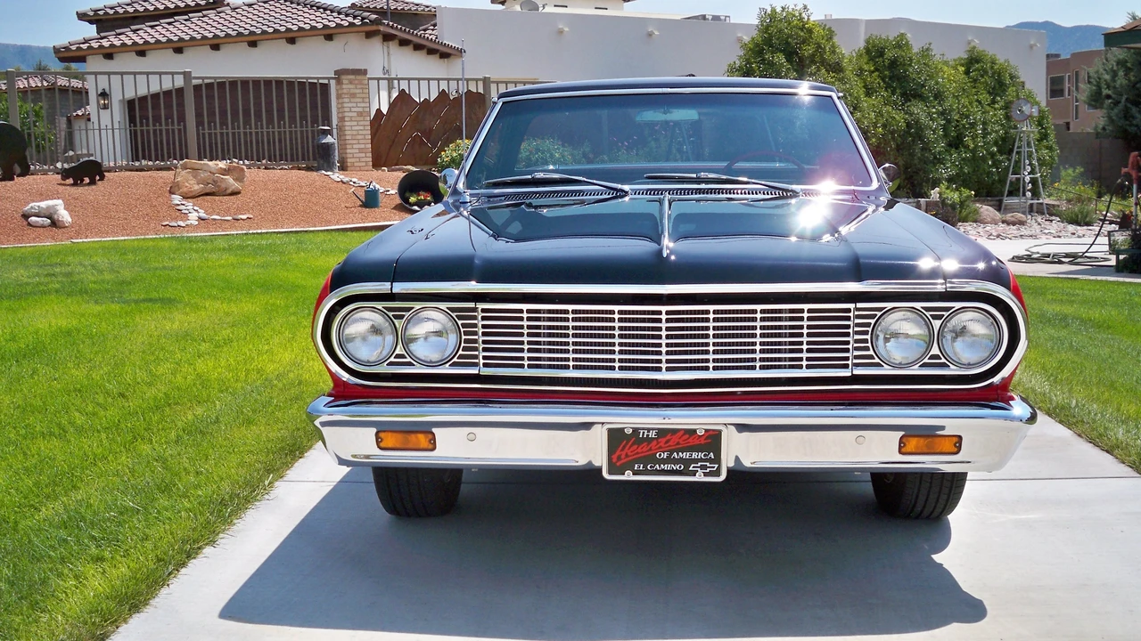 1964 Chevrolet El Camino 2nd Gen - Image 5 of 31