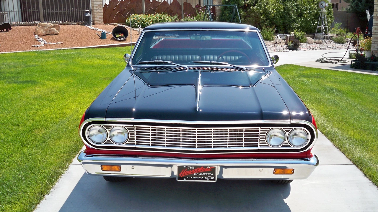 1964 Chevrolet El Camino 2nd Gen - Image 4 of 31