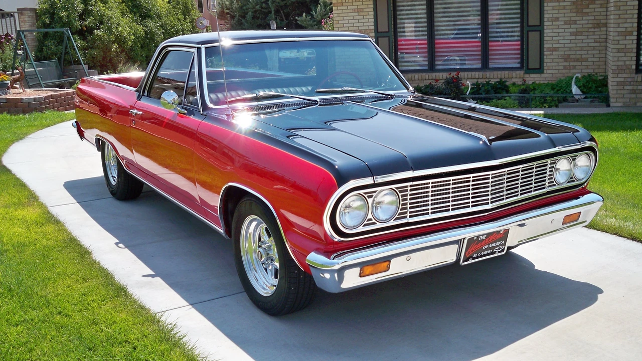1964 Chevrolet El Camino 2nd Gen - Image 3 of 31