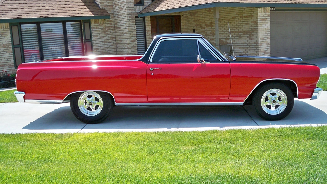 1964 Chevrolet El Camino 2nd Gen - Image 2 of 31