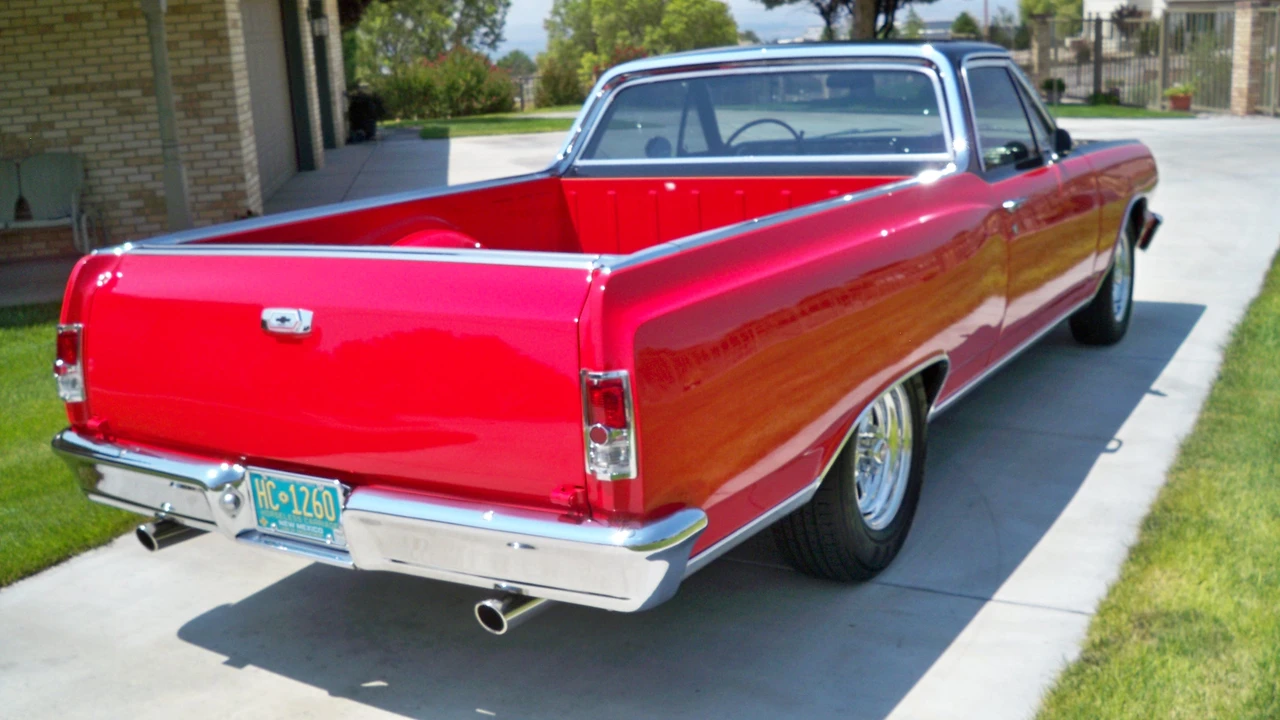 1964 Chevrolet El Camino 2nd Gen - Image 11 of 31