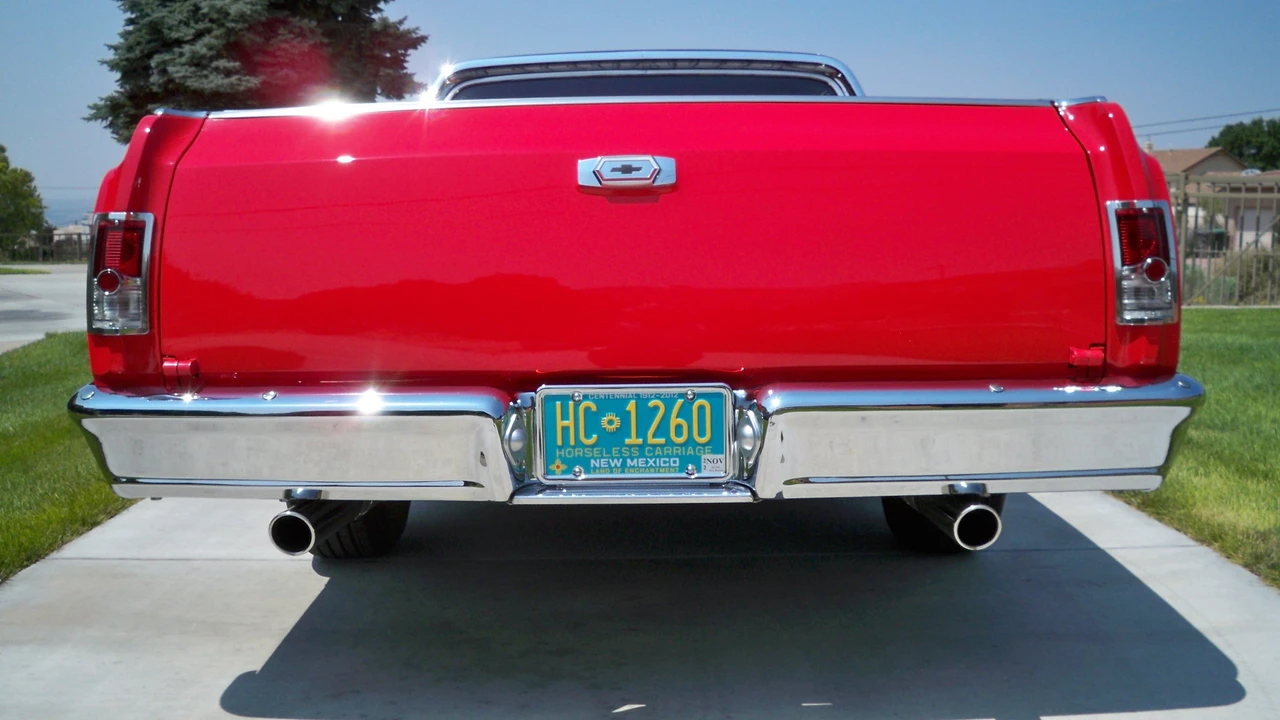 1964 Chevrolet El Camino 2nd Gen - Image 10 of 31