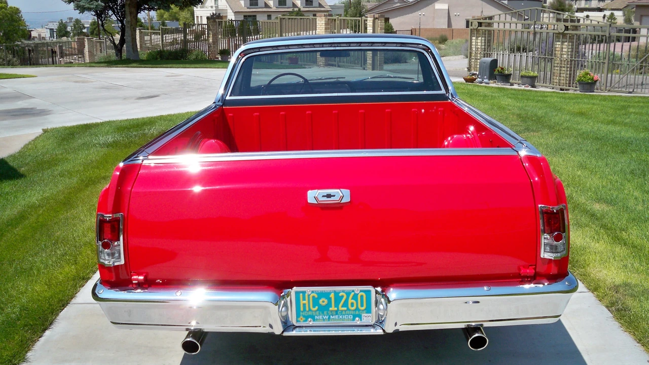 1964 Chevrolet El Camino 2nd Gen - Image 9 of 31