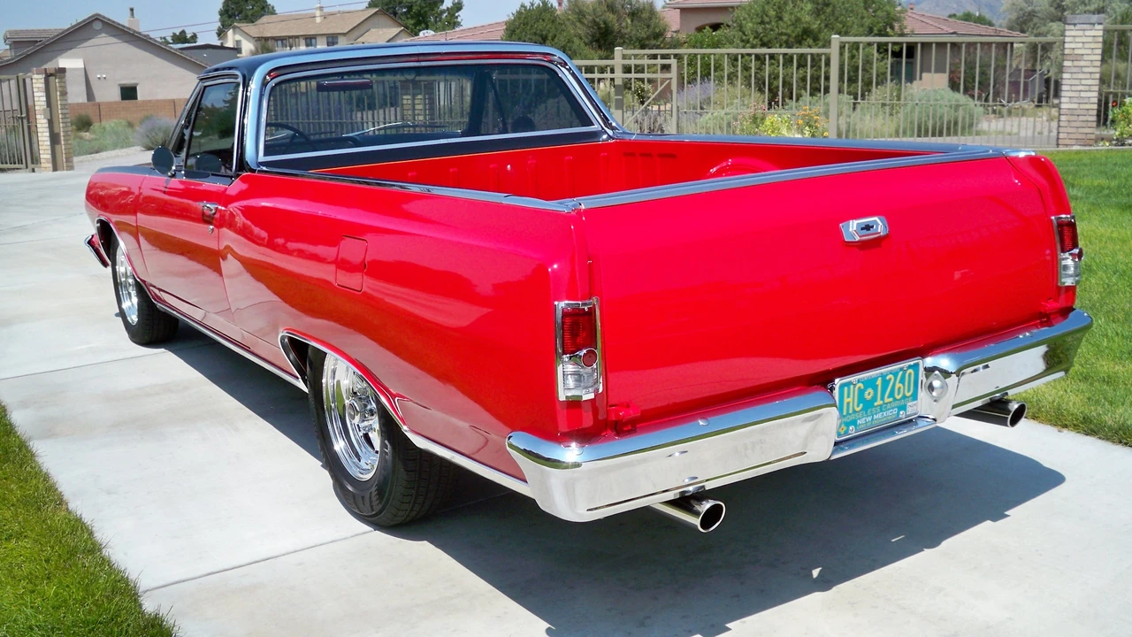 1964 Chevrolet El Camino 2nd Gen - Image 8 of 31