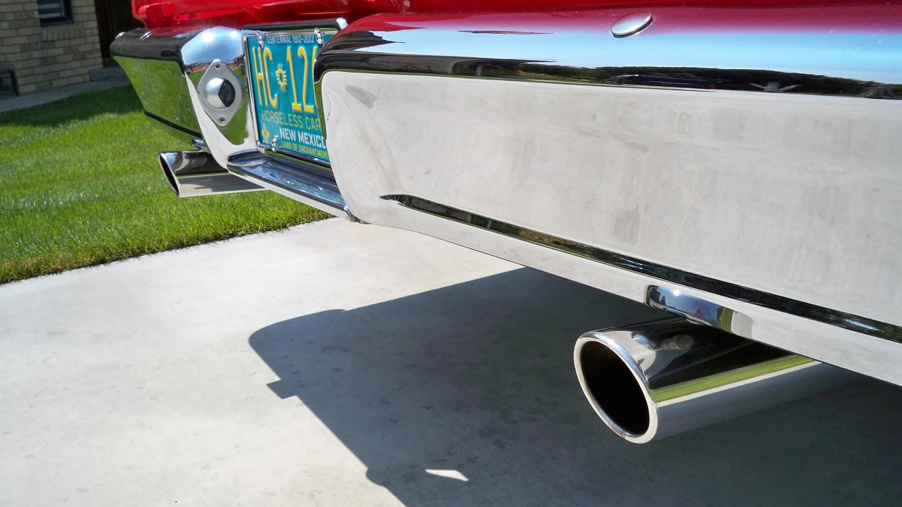 1964 Chevrolet El Camino 2nd Gen - Image 27 of 31