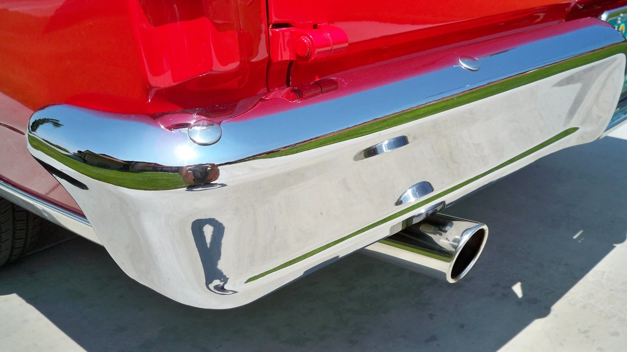 1964 Chevrolet El Camino 2nd Gen - Image 26 of 31