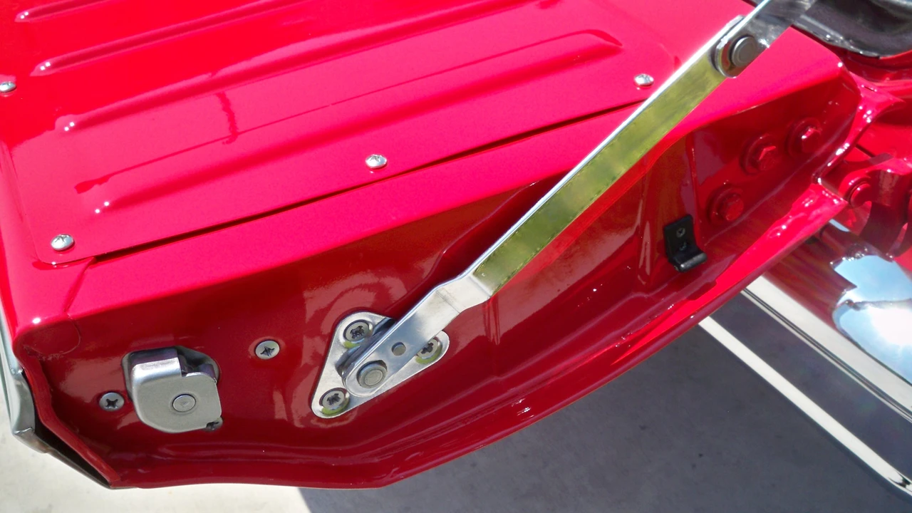 1964 Chevrolet El Camino 2nd Gen - Image 21 of 31