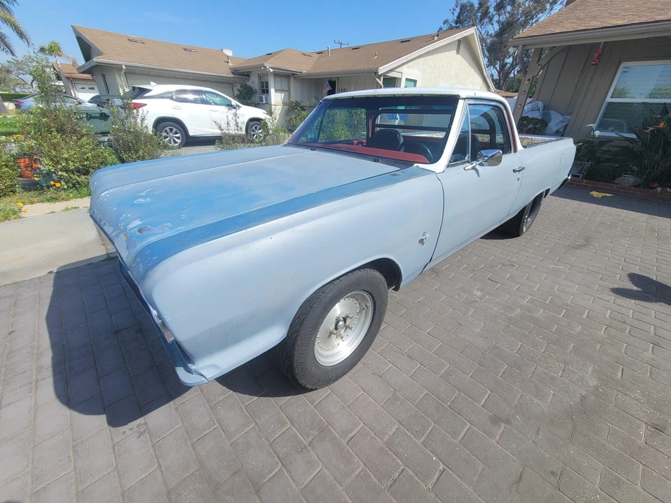 1964 Chevrolet El Camino 2nd Gen - Image 2 of 31