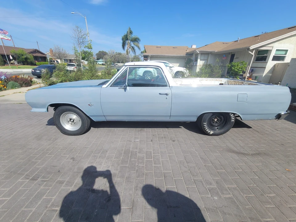 1964 Chevrolet El Camino 2nd Gen - Image 3 of 31
