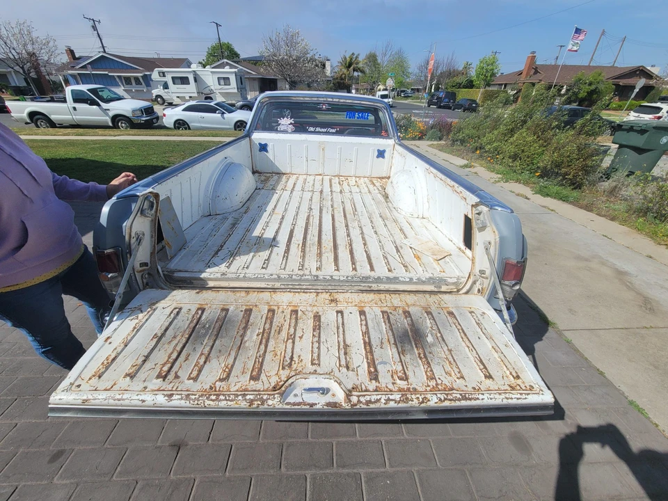 1964 Chevrolet El Camino 2nd Gen - Image 6 of 31
