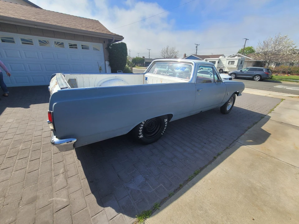 1964 Chevrolet El Camino 2nd Gen - Image 7 of 31