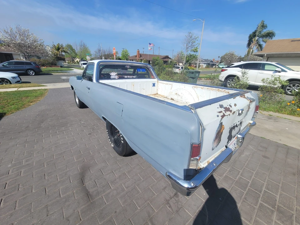 1964 Chevrolet El Camino 2nd Gen - Image 4 of 31