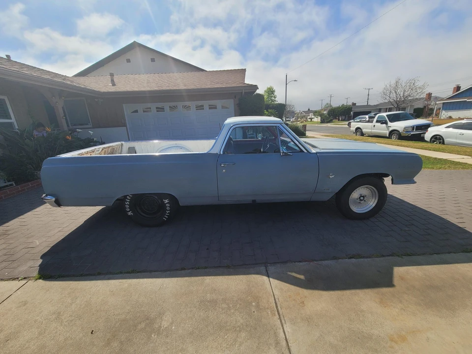 1964 Chevrolet El Camino 2nd Gen - Image 8 of 31