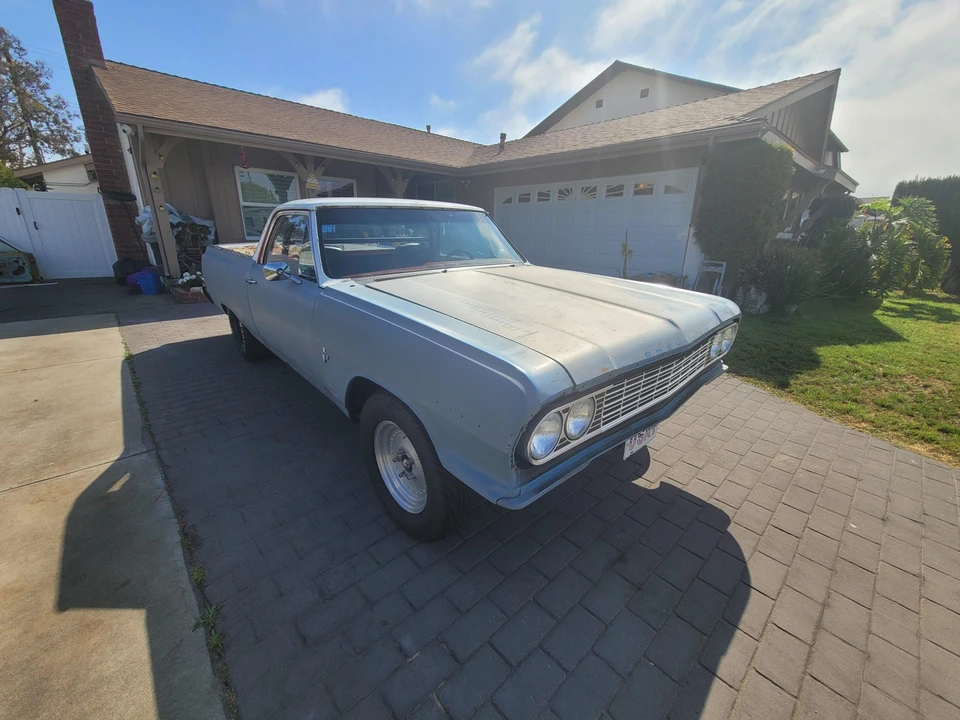1964 Chevrolet El Camino 2nd Gen - Image 9 of 31
