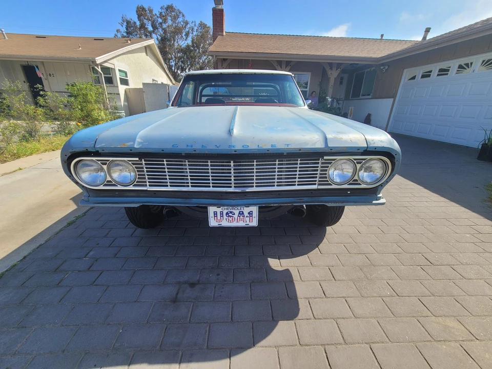 1964 Chevrolet El Camino 2nd Gen - Image 10 of 31