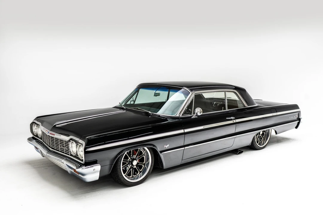 1964 Chevrolet Impala 3rd Gen - Image 2 of 31