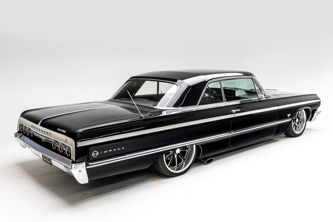 1964 Chevrolet Impala 3rd Gen - Image 10 of 31