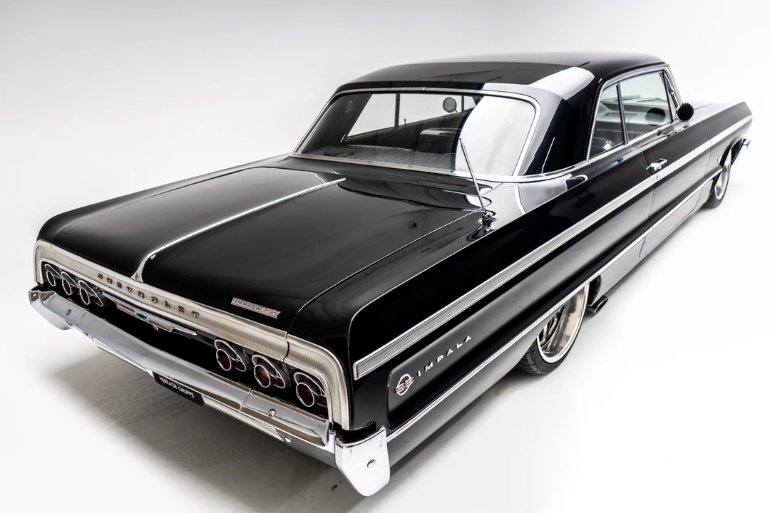 1964 Chevrolet Impala 3rd Gen - Image 12 of 31