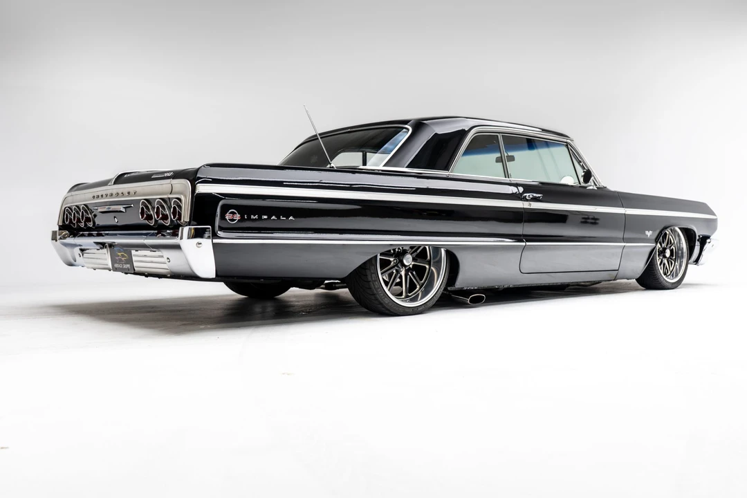 1964 Chevrolet Impala 3rd Gen - Image 11 of 31