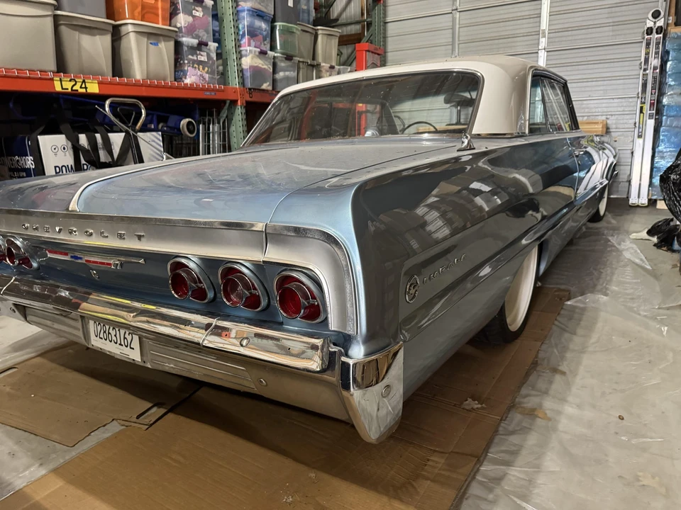 1964 Chevrolet Impala 3rd Gen - Image 6 of 31