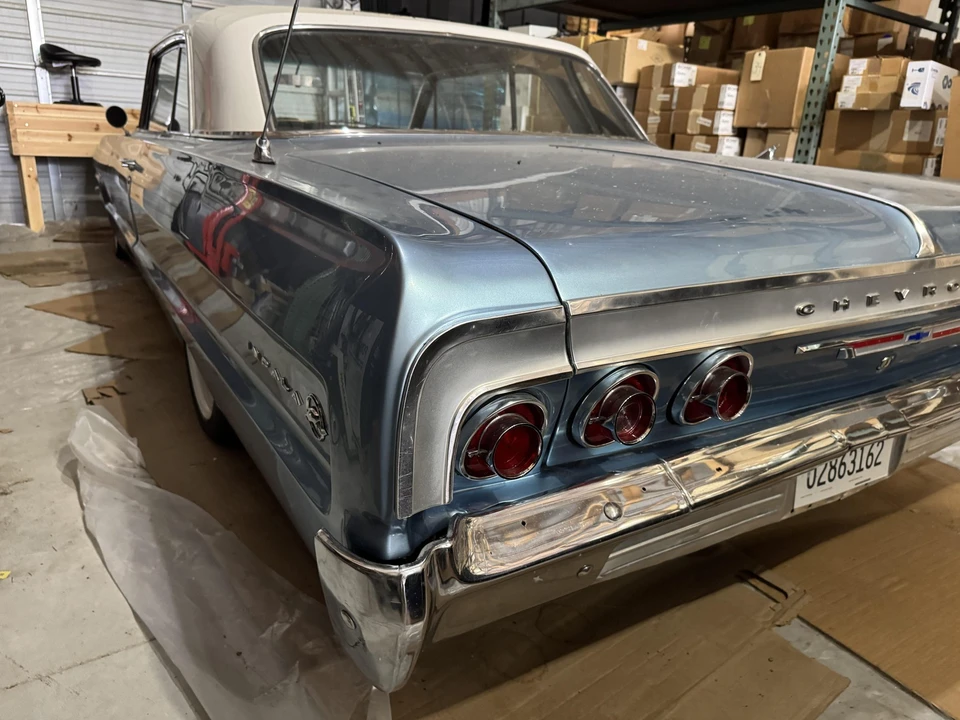 1964 Chevrolet Impala 3rd Gen - Image 18 of 31
