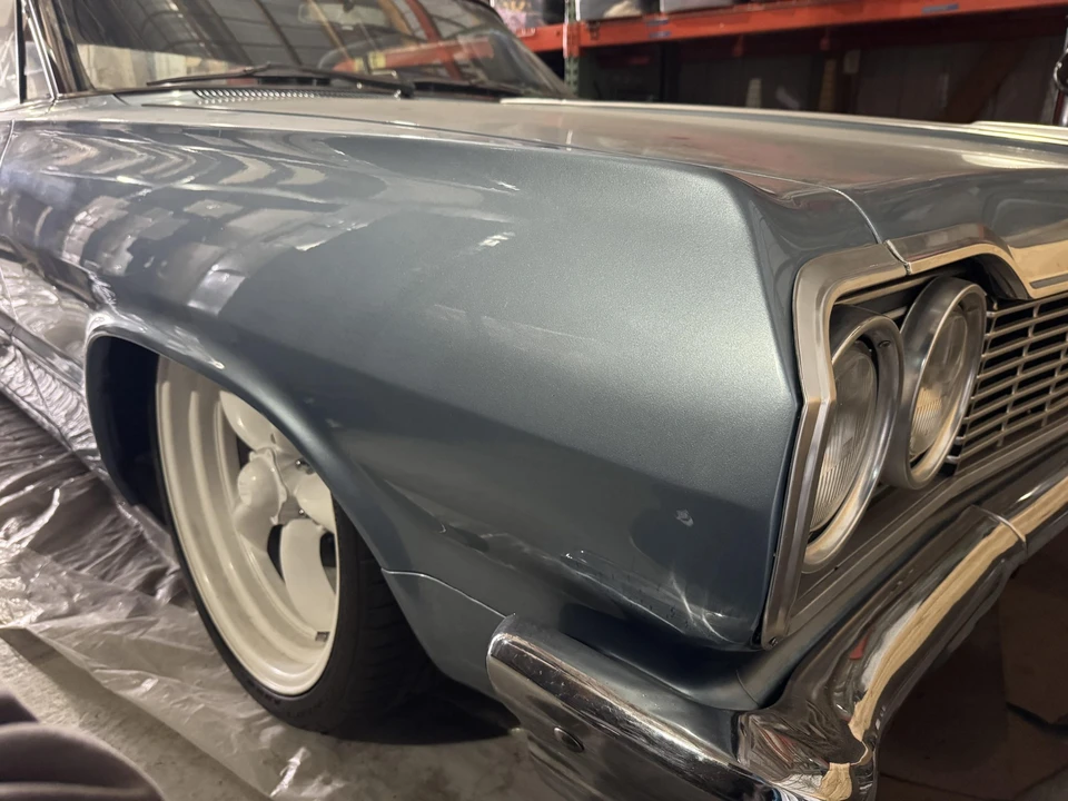 1964 Chevrolet Impala 3rd Gen - Image 7 of 31