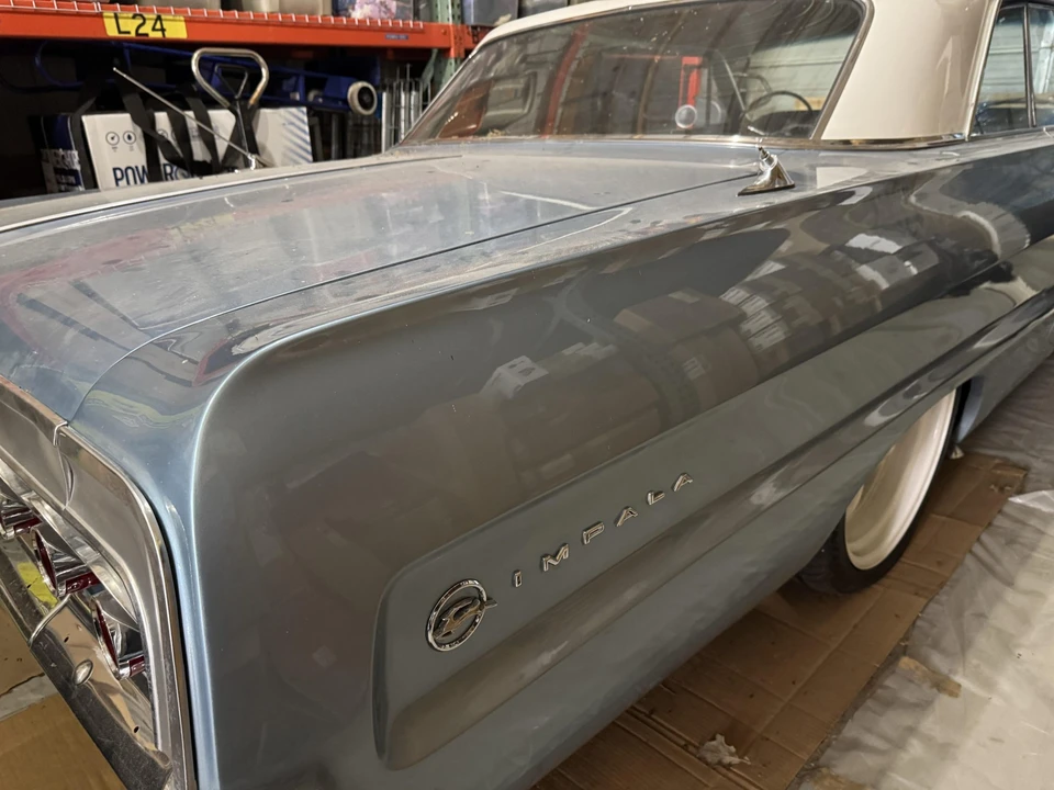 1964 Chevrolet Impala 3rd Gen - Image 20 of 31