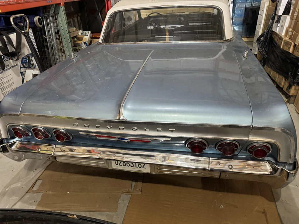 1964 Chevrolet Impala 3rd Gen - Image 19 of 31
