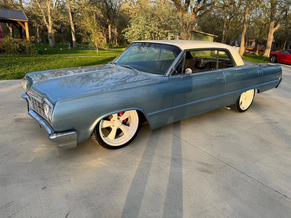 1964 Chevrolet Impala 3rd Gen - Image 22 of 31
