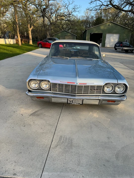 1964 Chevrolet Impala 3rd Gen - Image 25 of 31