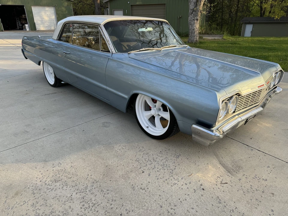 1964 Chevrolet Impala 3rd Gen - Image 2 of 31