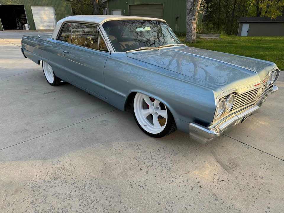 1964 Chevrolet Impala 3rd Gen - Image 24 of 31