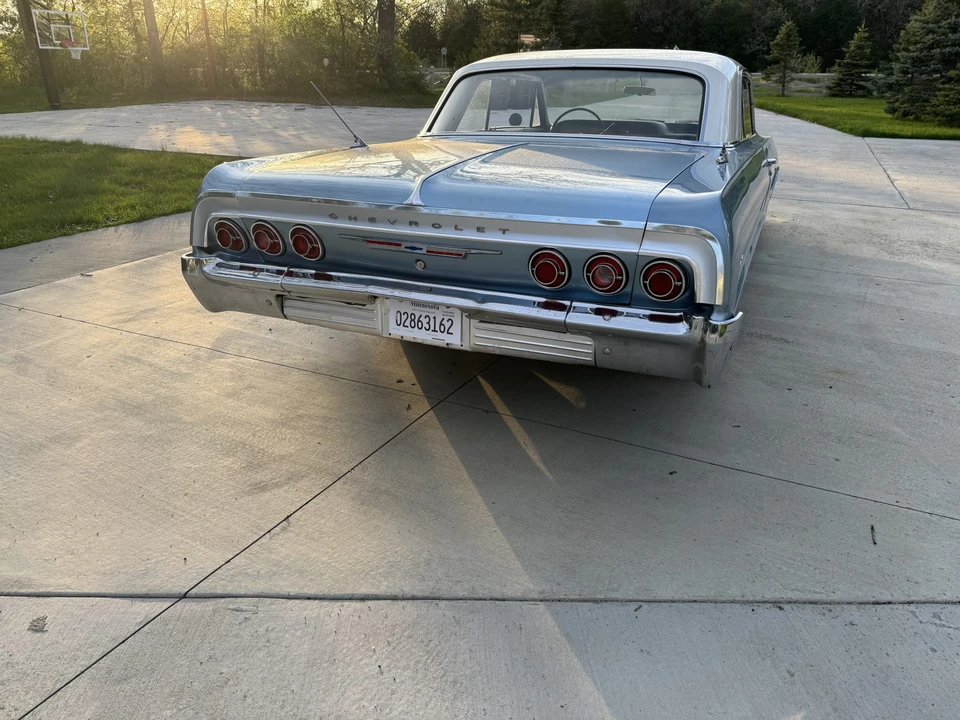 1964 Chevrolet Impala 3rd Gen - Image 5 of 31