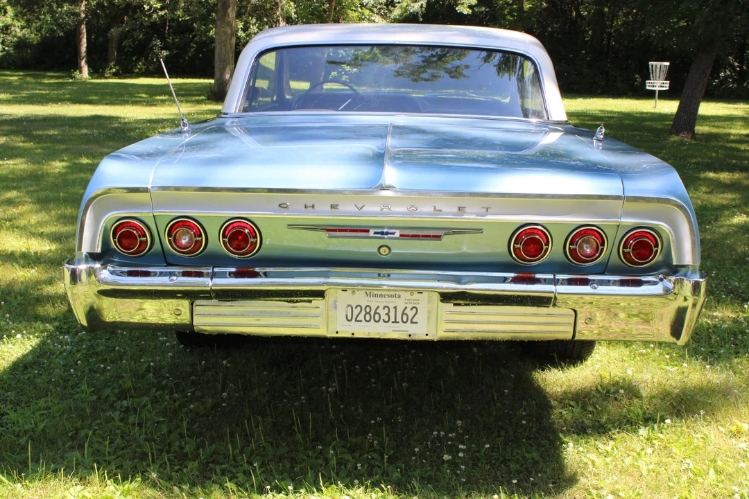 1964 Chevrolet Impala 3rd Gen - Image 4 of 31