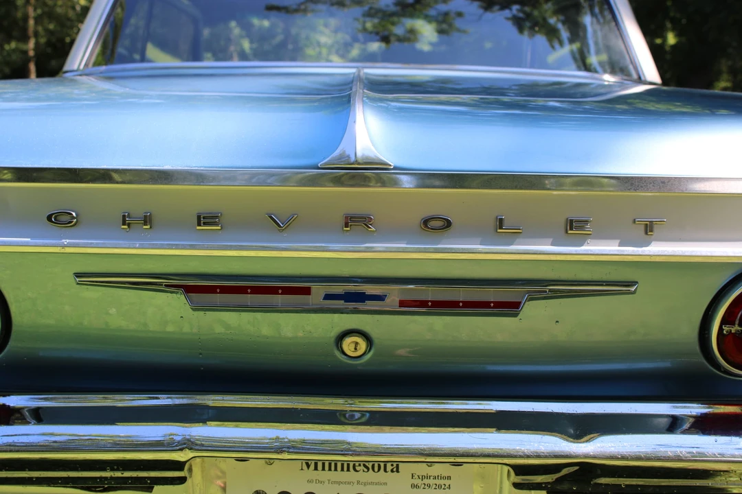 1964 Chevrolet Impala 3rd Gen - Image 20 of 31