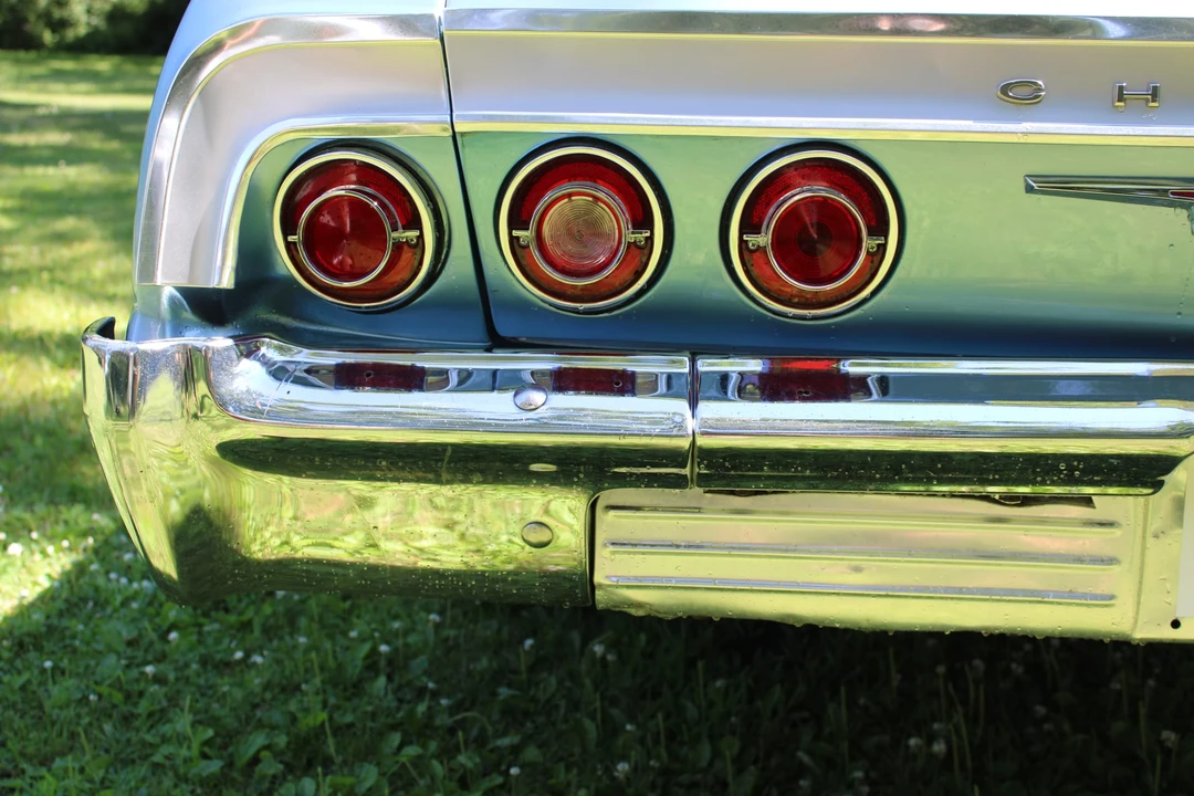 1964 Chevrolet Impala 3rd Gen - Image 18 of 31