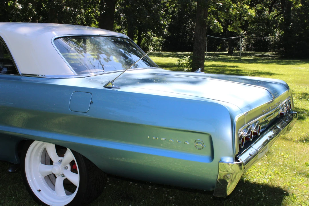 1964 Chevrolet Impala 3rd Gen - Image 14 of 31