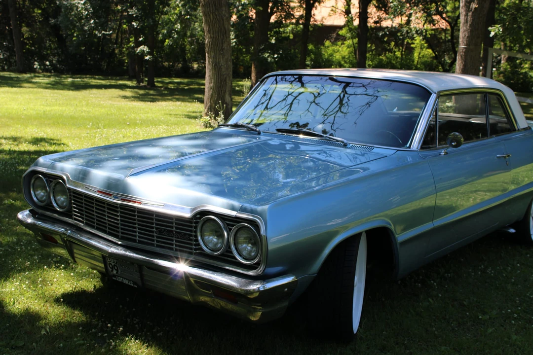 1964 Chevrolet Impala 3rd Gen - Image 10 of 31