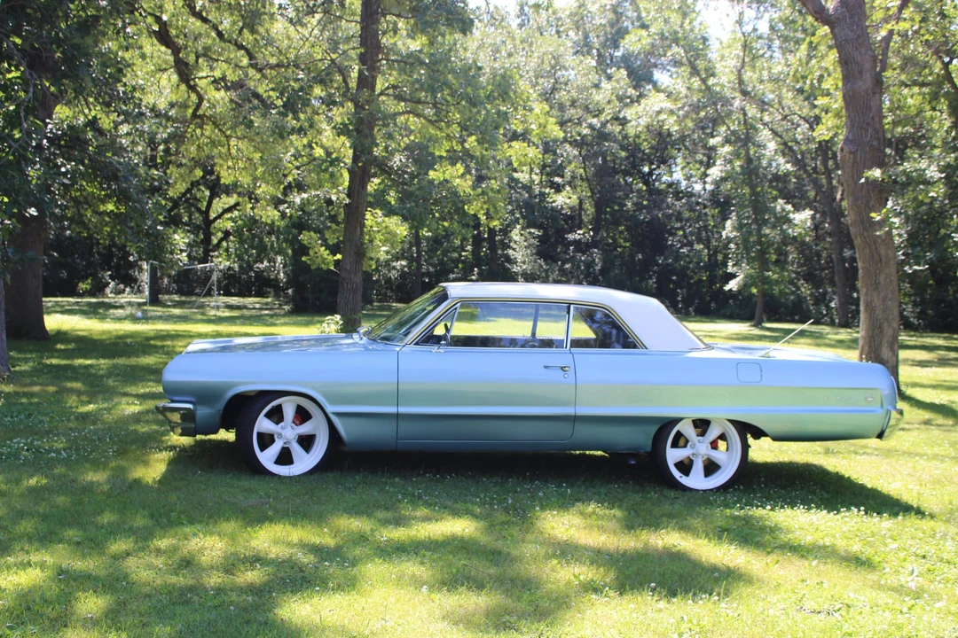 1964 Chevrolet Impala 3rd Gen - Image 3 of 31