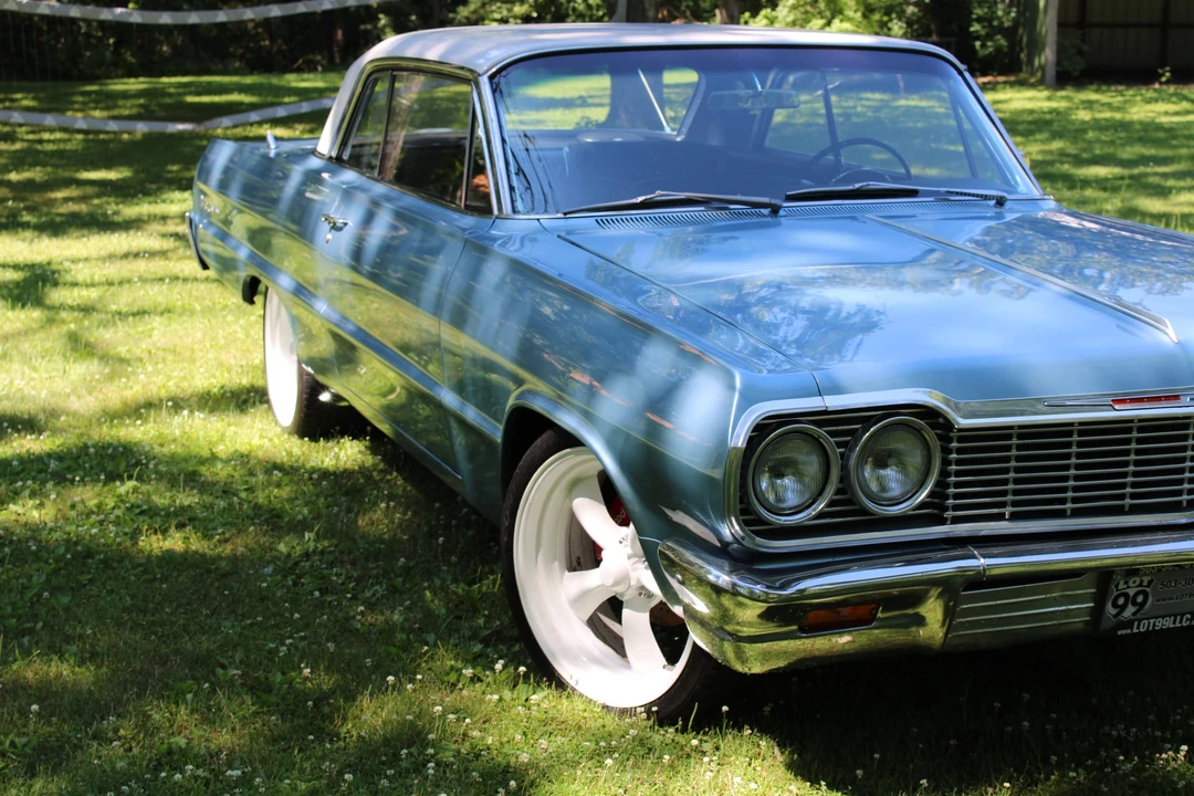 1964 Chevrolet Impala 3rd Gen - Image 8 of 31