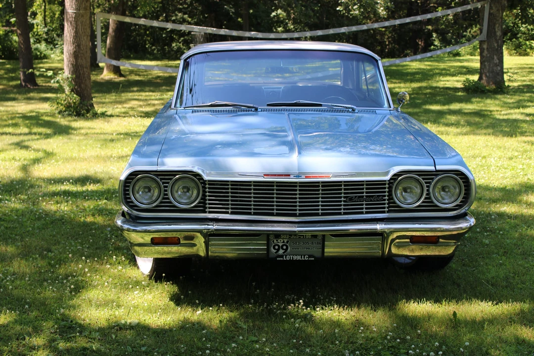 1964 Chevrolet Impala 3rd Gen - Image 9 of 31