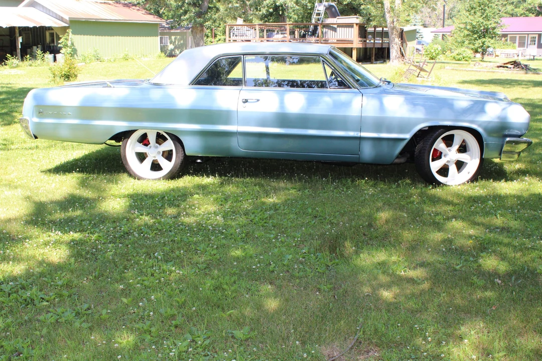 1964 Chevrolet Impala 3rd Gen - Image 6 of 31