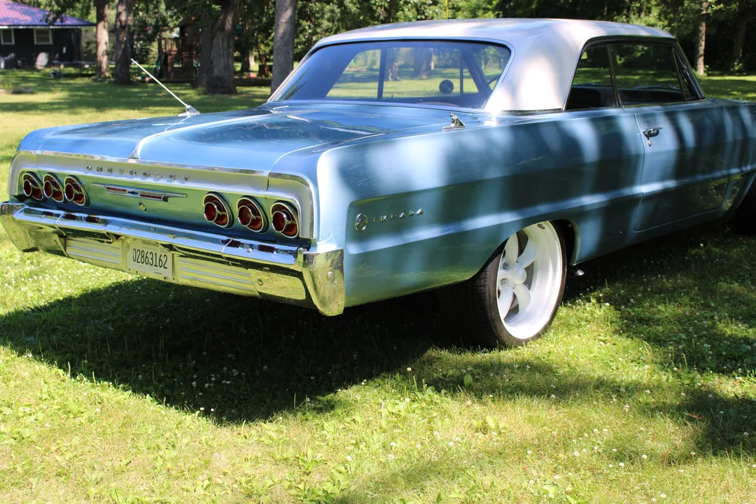 1964 Chevrolet Impala 3rd Gen - Image 16 of 31