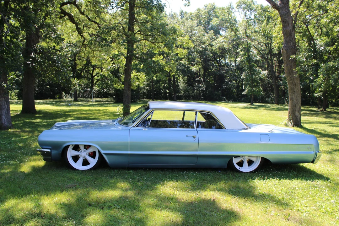 1964 Chevrolet Impala 3rd Gen - Image 2 of 31