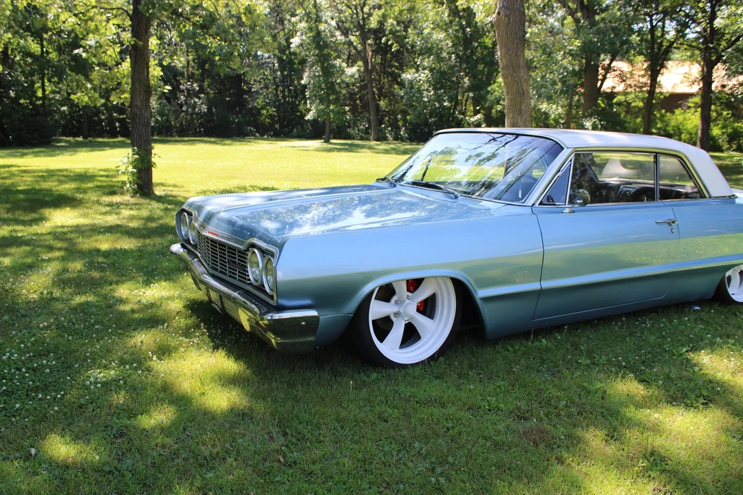 1964 Chevrolet Impala 3rd Gen - Image 12 of 31