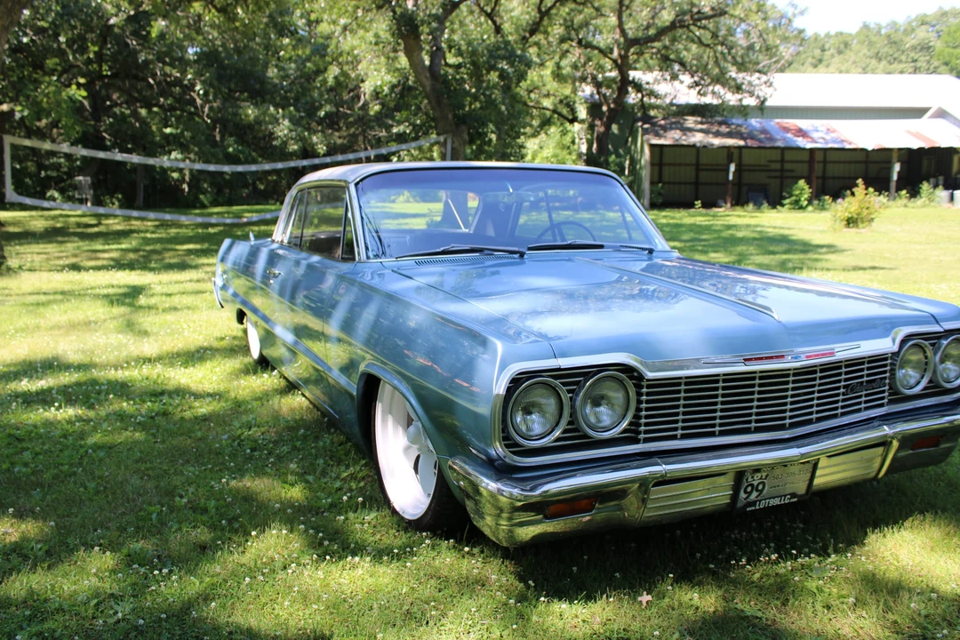 1964 Chevrolet Impala 3rd Gen - Image 7 of 31