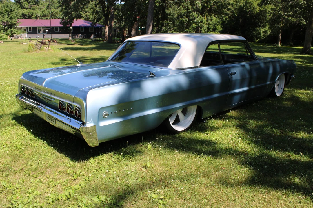 1964 Chevrolet Impala 3rd Gen - Image 15 of 31