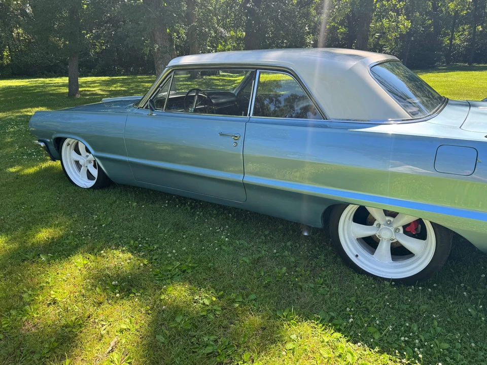 1964 Chevrolet Impala 3rd Gen - Image 13 of 31