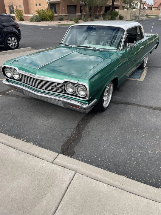 1964 Chevrolet Impala 3rd Gen - Image 2 of 31